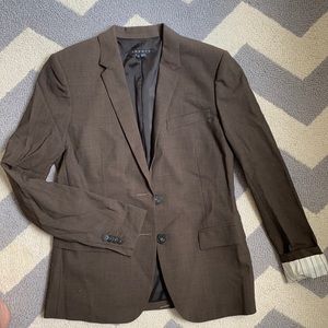 Theory Silk Lined Blazer